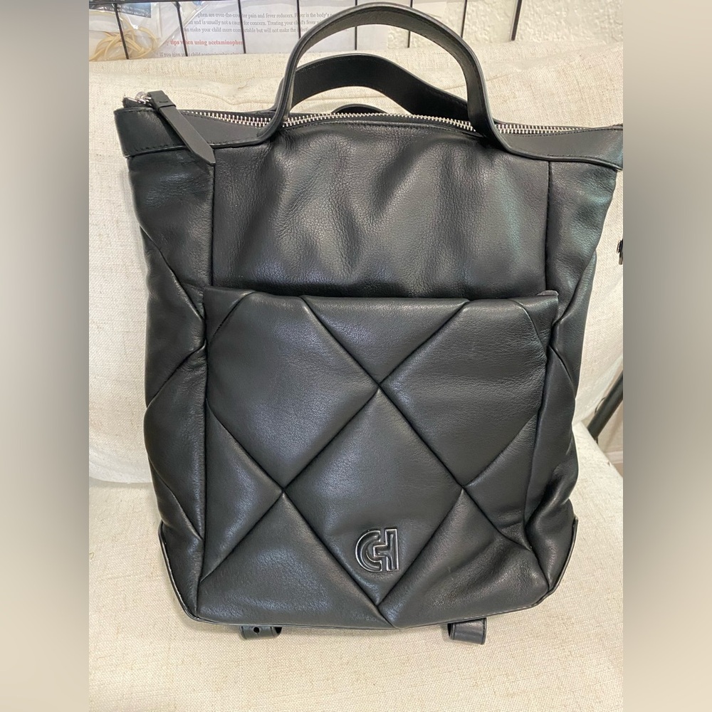 Cole Haan grand ambition convertible backpack